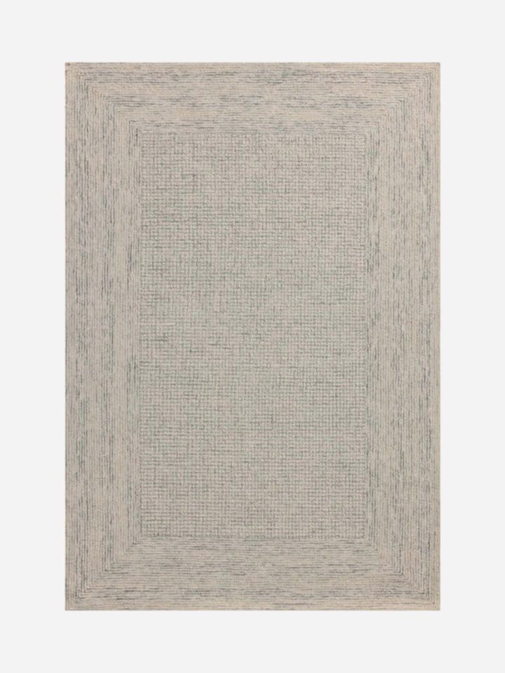 WINDSOR Ivory / Sky - Maison Olive - Tapis