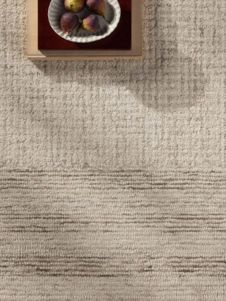 WINDSOR Ivory / Sky - Maison Olive - Tapis