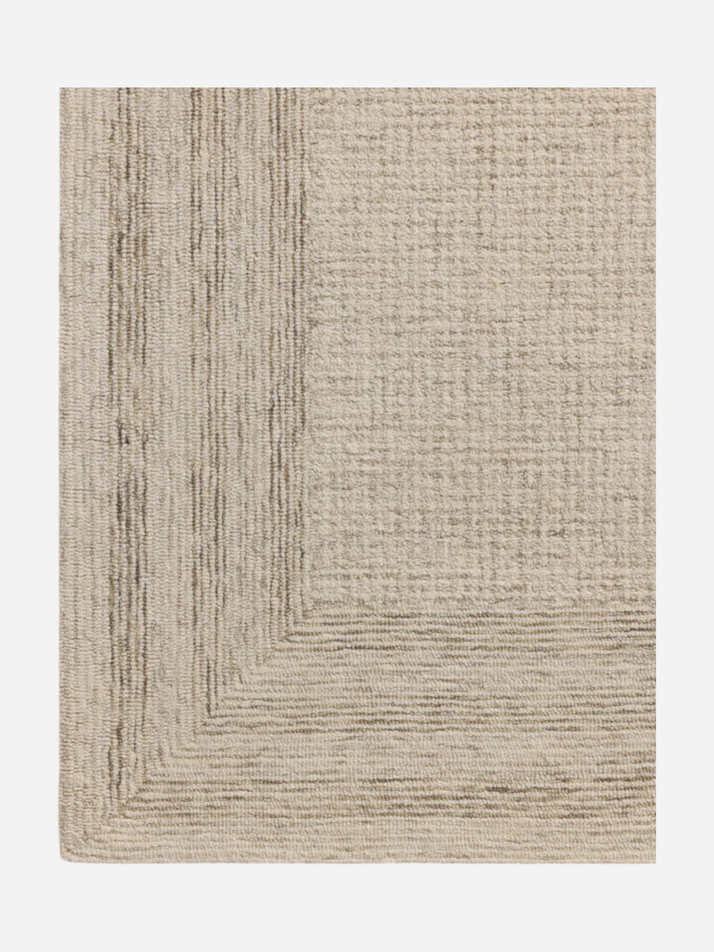 WINDSOR Ivory / Stone - Maison Olive - Tapis