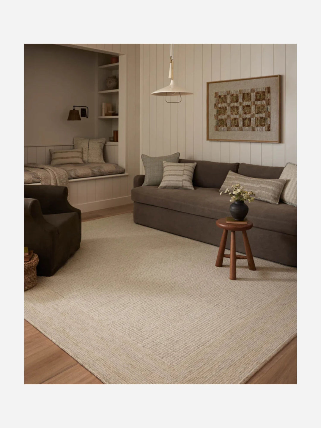 WINDSOR Ivory / Wheat - Maison Olive - Tapis