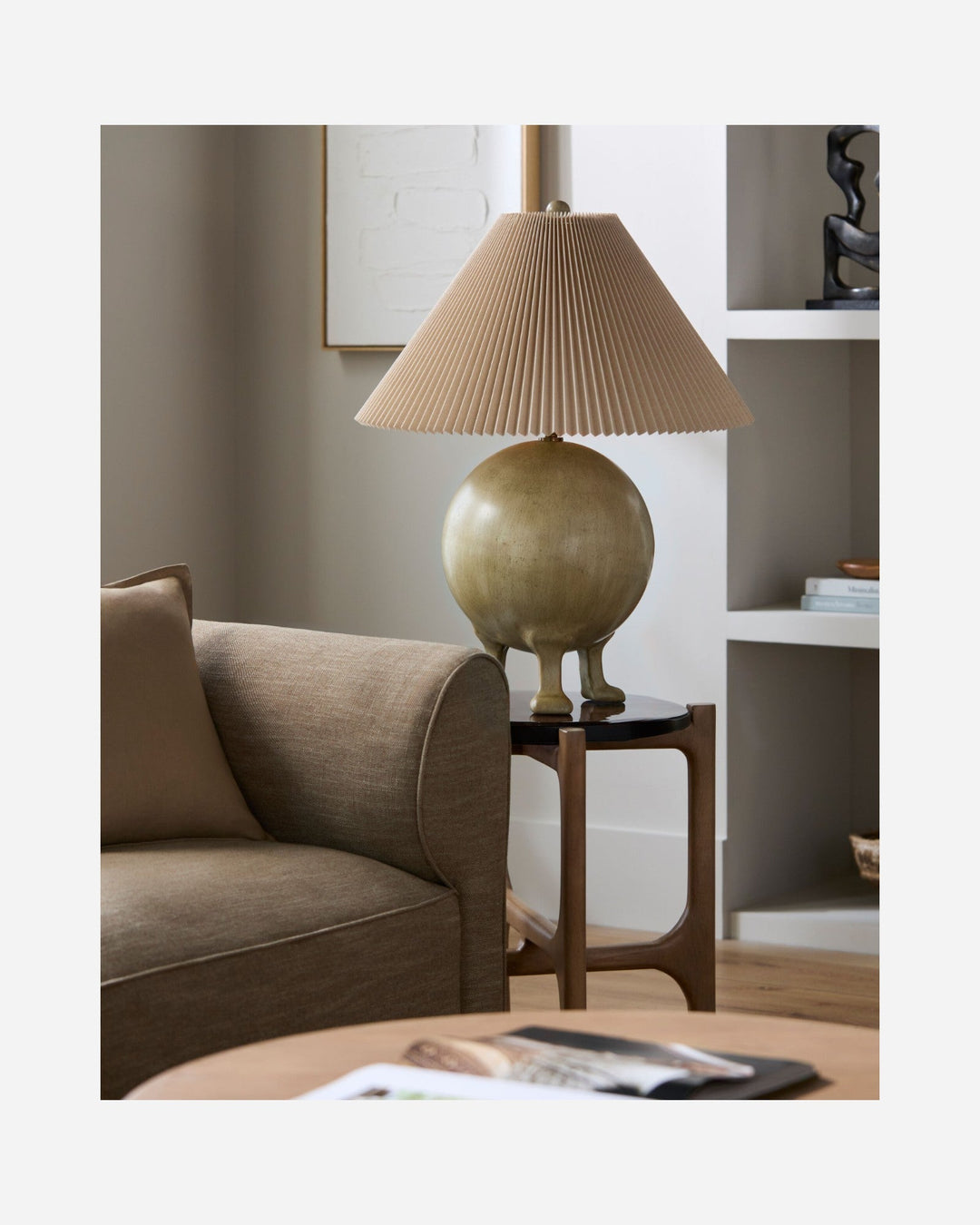 XAN Lampe de table - Maison Olive - Lampe de table