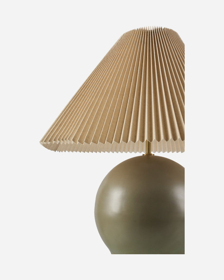 XIN Lampe de table - Maison Olive - Lampe de table