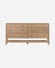 ZUMA Commode 6 Tiroirs