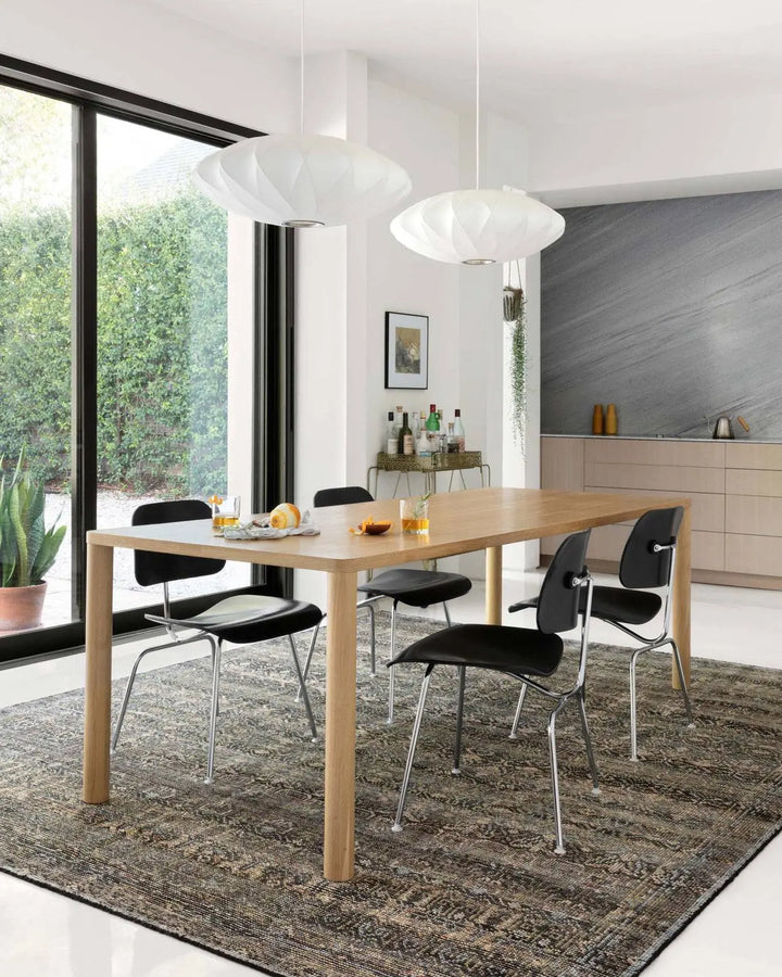 AMARA Charcoal / Lagoon - Maison Olive