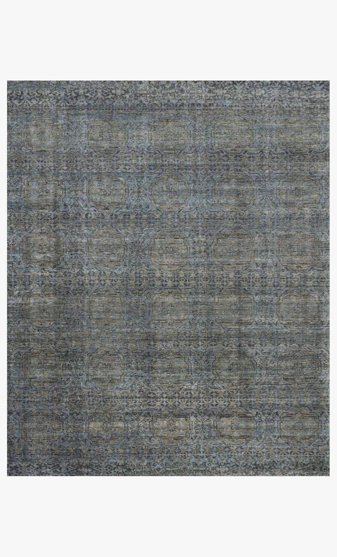 AMARA Blue / Gold - Maison Olive