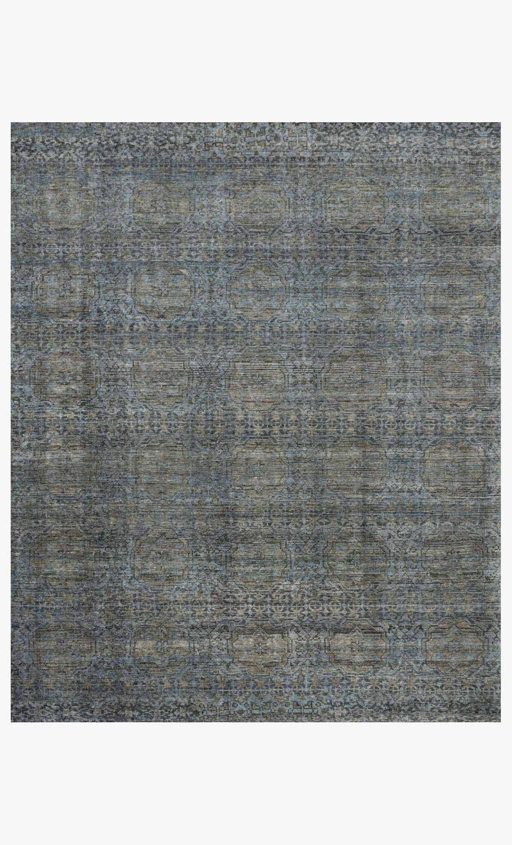 AMARA Blue / Gold - Maison Olive