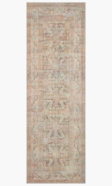 ADRIAN Natural / Apricot - Maison Olive - Tapis