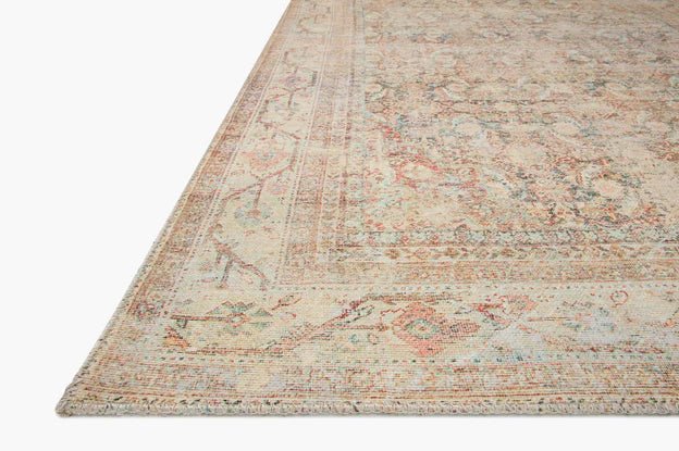 ADRIAN Natural / Apricot - Maison Olive - Tapis