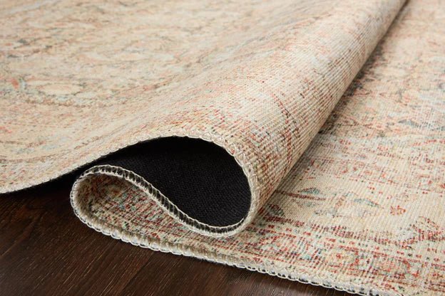 ADRIAN Natural / Apricot - Maison Olive - Tapis