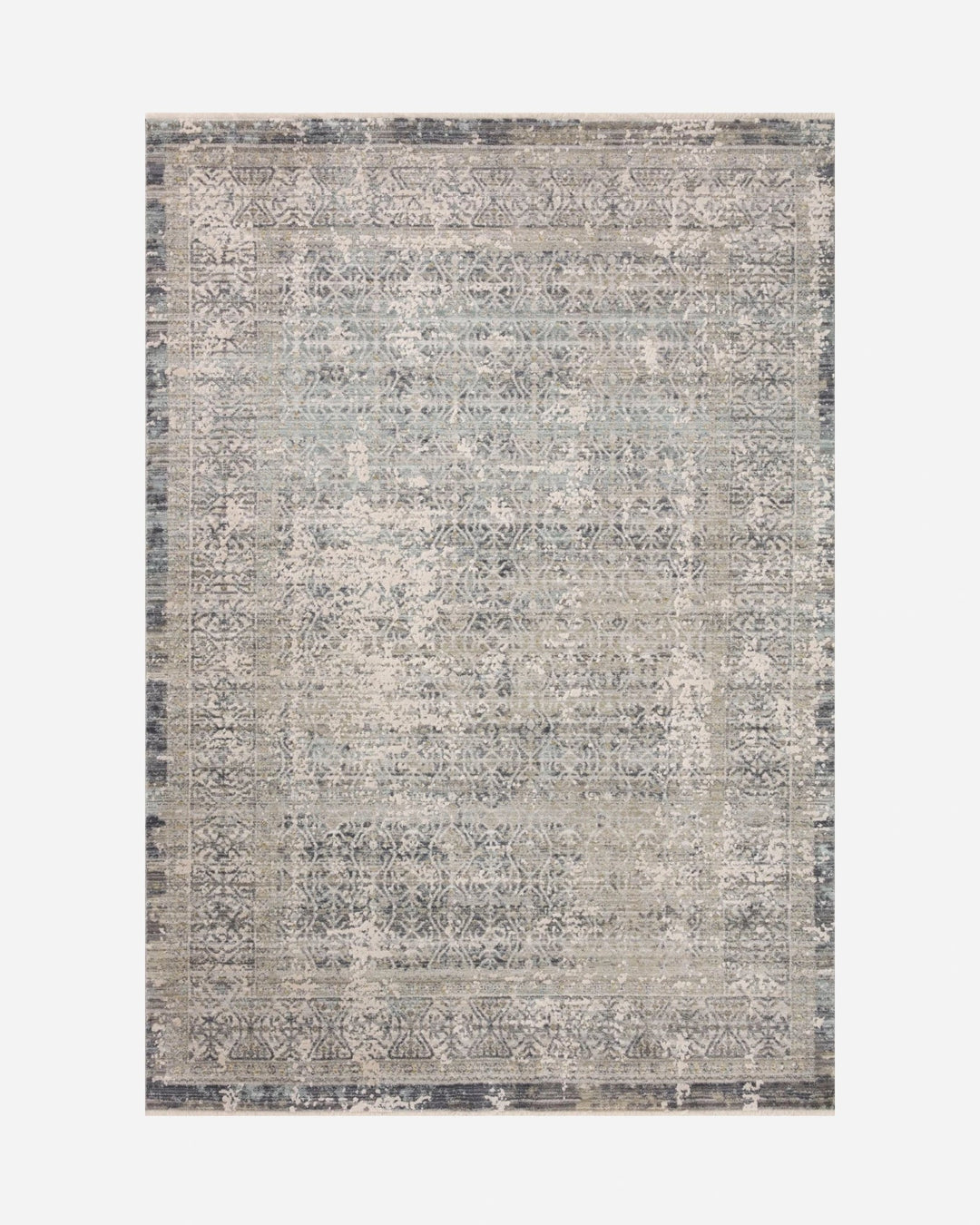 ALIE Sky / Stone - Maison Olive - Tapis