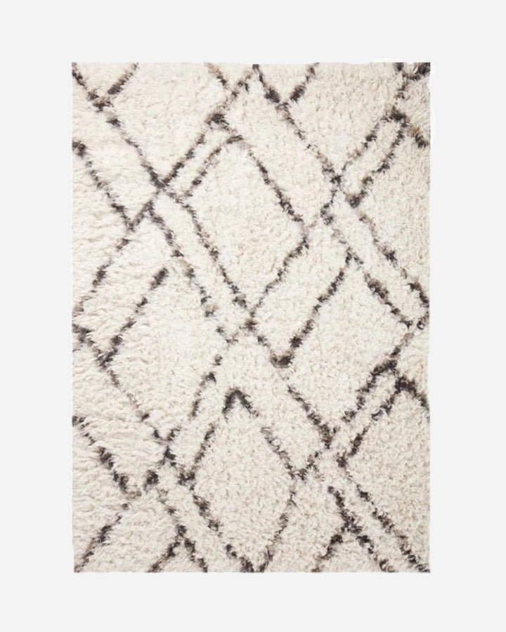 AMIRA Ivory / Bark - Maison Olive - Tapis