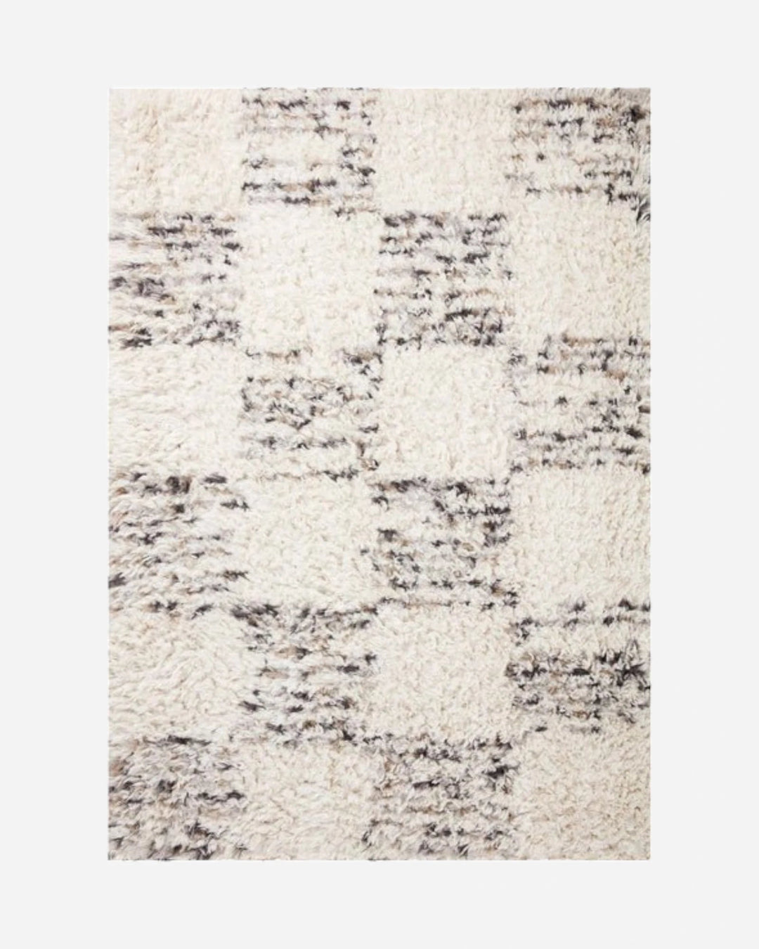 AMIRA Ivory / Granite - Maison Olive - Tapis