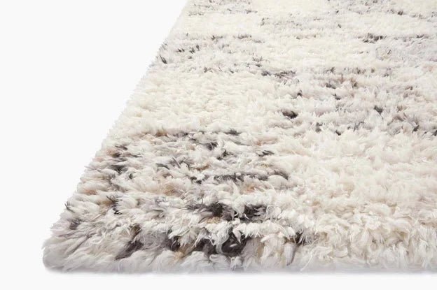 AMIRA Ivory / Granite - Maison Olive - Tapis