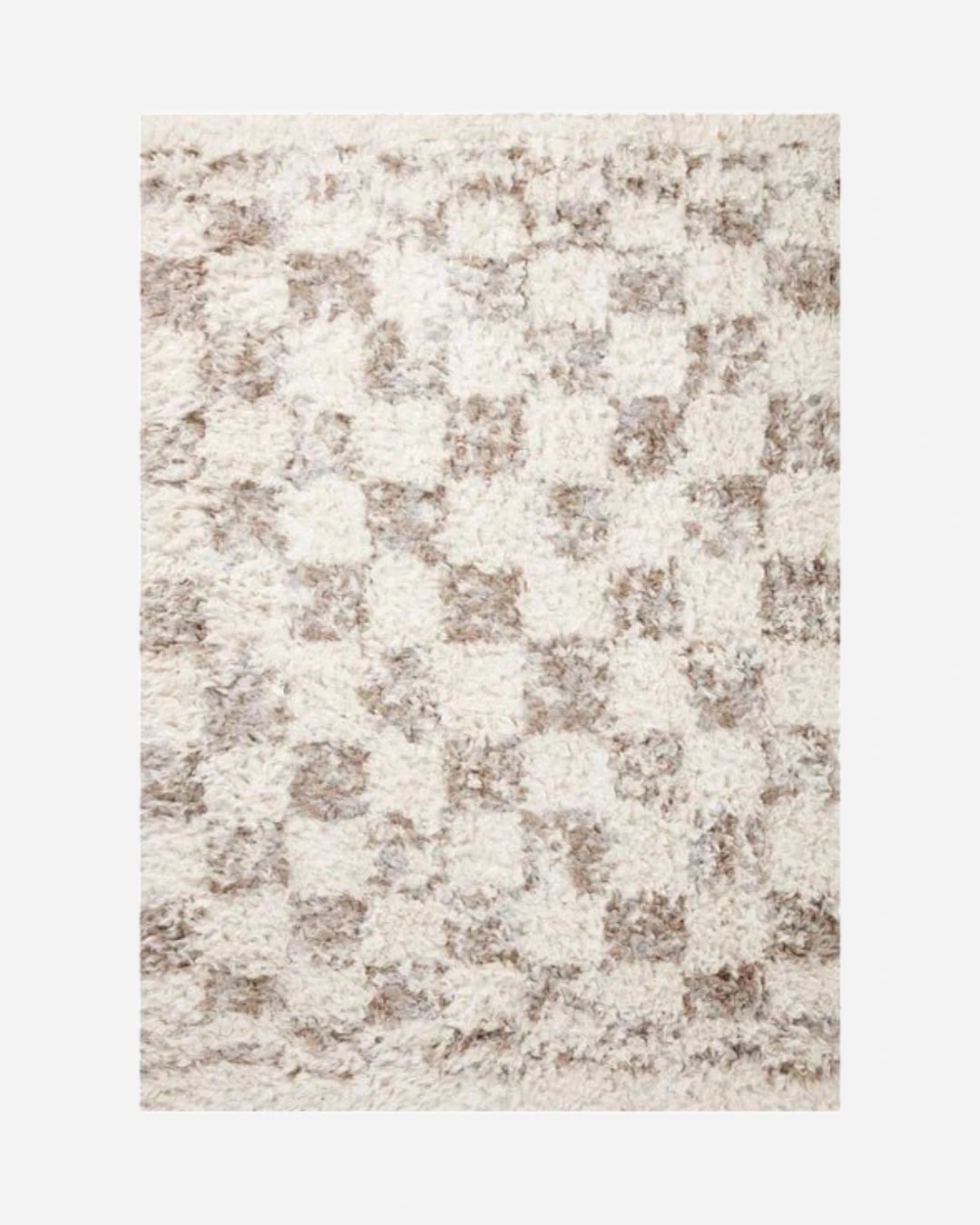 AMIRA Ivory / Peeble - Maison Olive - Tapis