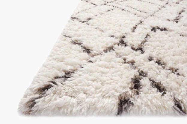 AMIRA Ivory/Bark - Maison Olive - Tapis