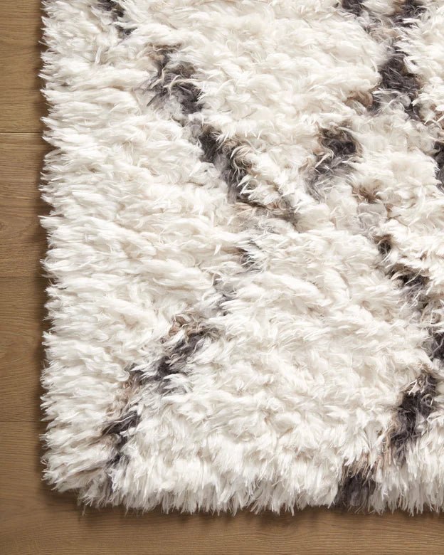 AMIRA Ivory/Bark - Maison Olive - Tapis