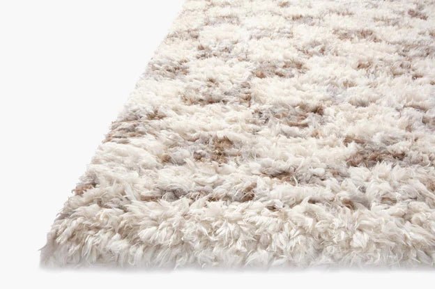 AMIRA Ivory/Peeble - Maison Olive - Tapis