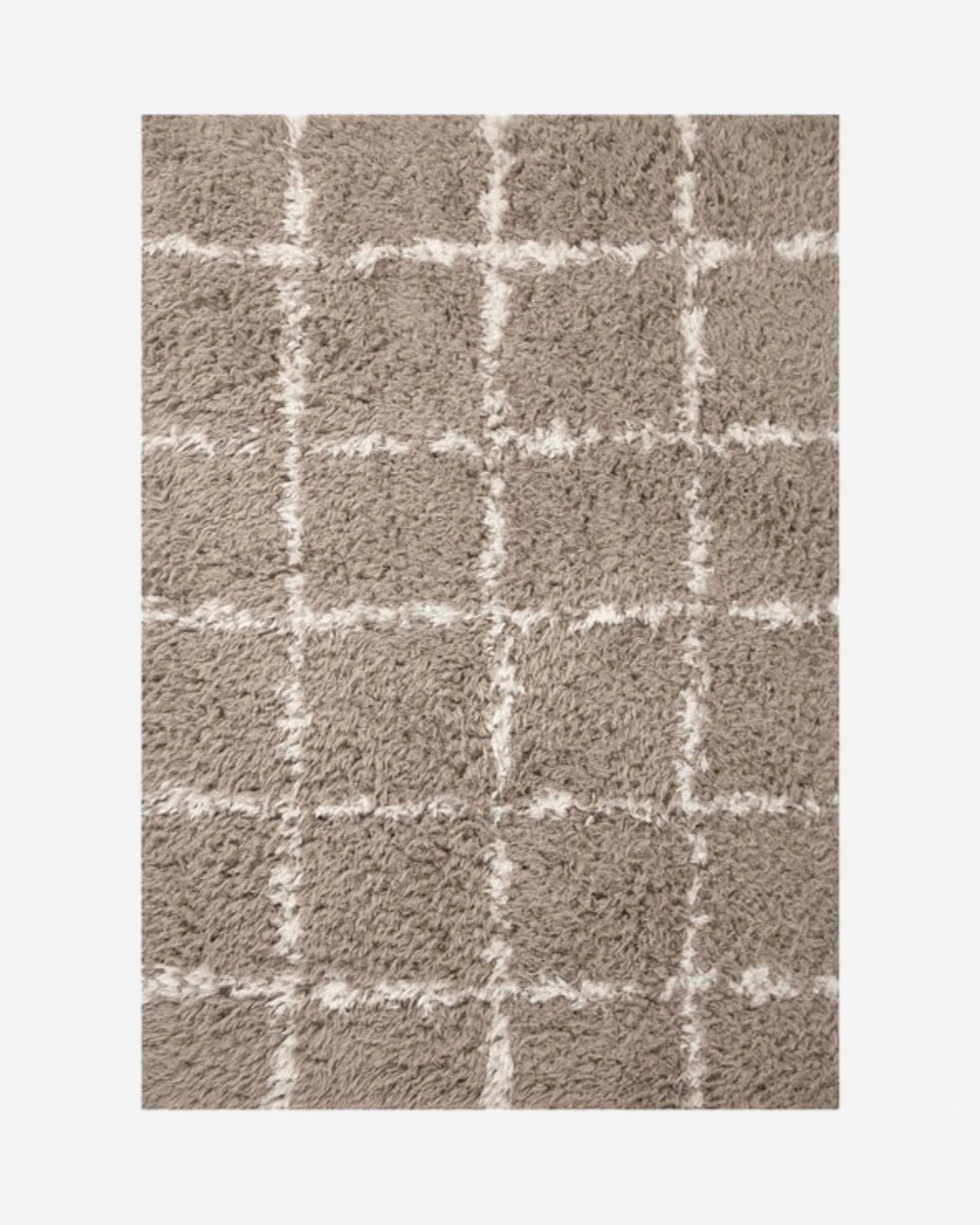 AMIRA Khaki / Ivory - Maison Olive - Tapis