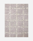 AMIRA Silver / Ivory Rug