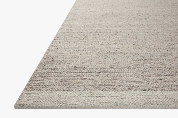 ASHBY Mh Silver/Ivory - Maison Olive - Tapis