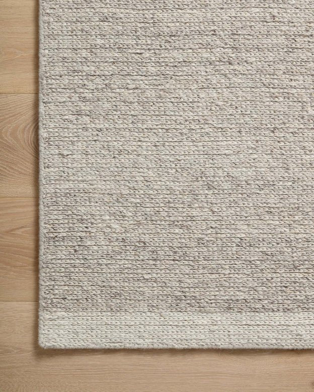 ASHBY Mh Silver/Ivory - Maison Olive - Tapis