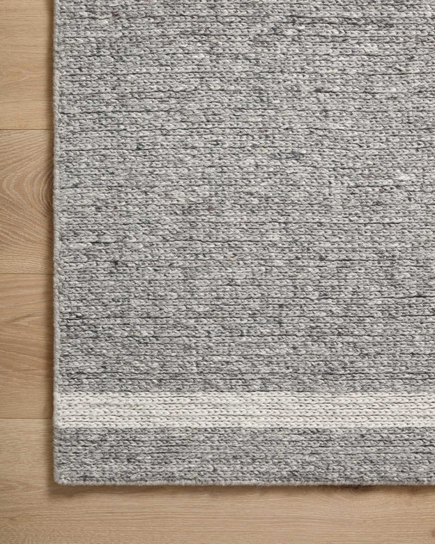 ASHBY Mh Slate/Ivory - Maison Olive - Tapis