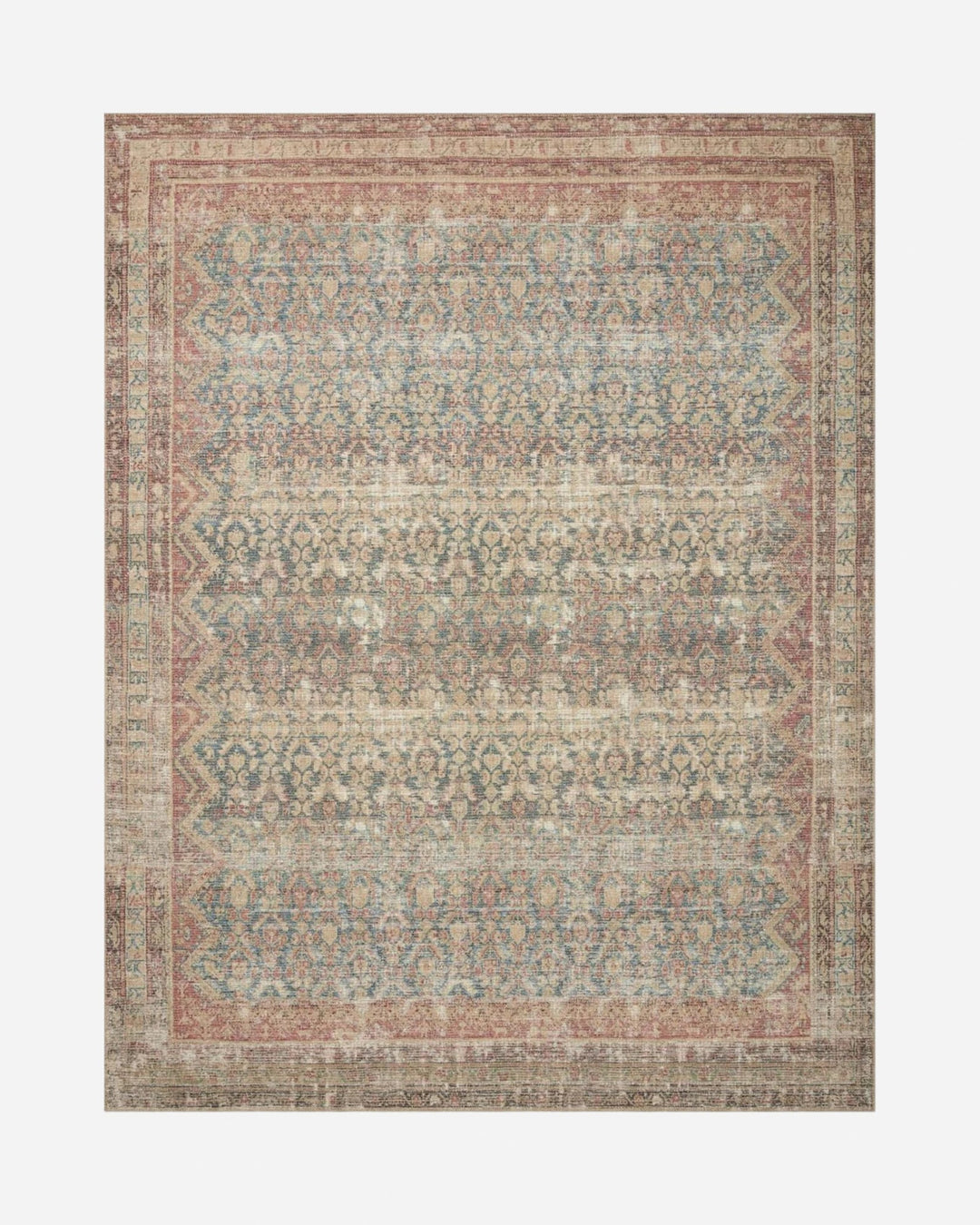 Aubrey OCEAN / SPICE - DEMO - Maison Olive - Tapis