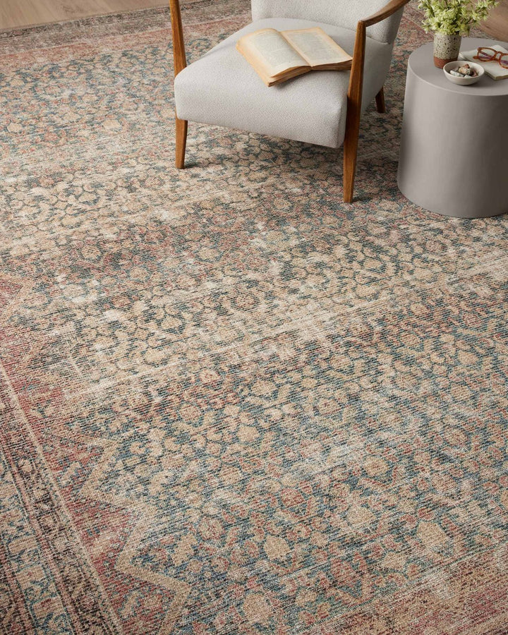 Aubrey OCEAN/SPICE - DEMO - Maison Olive - tapis