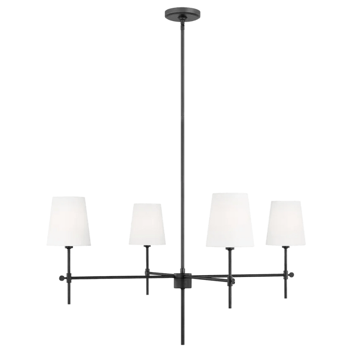 BAKER Chandelier - Maison Olive - Suspensions