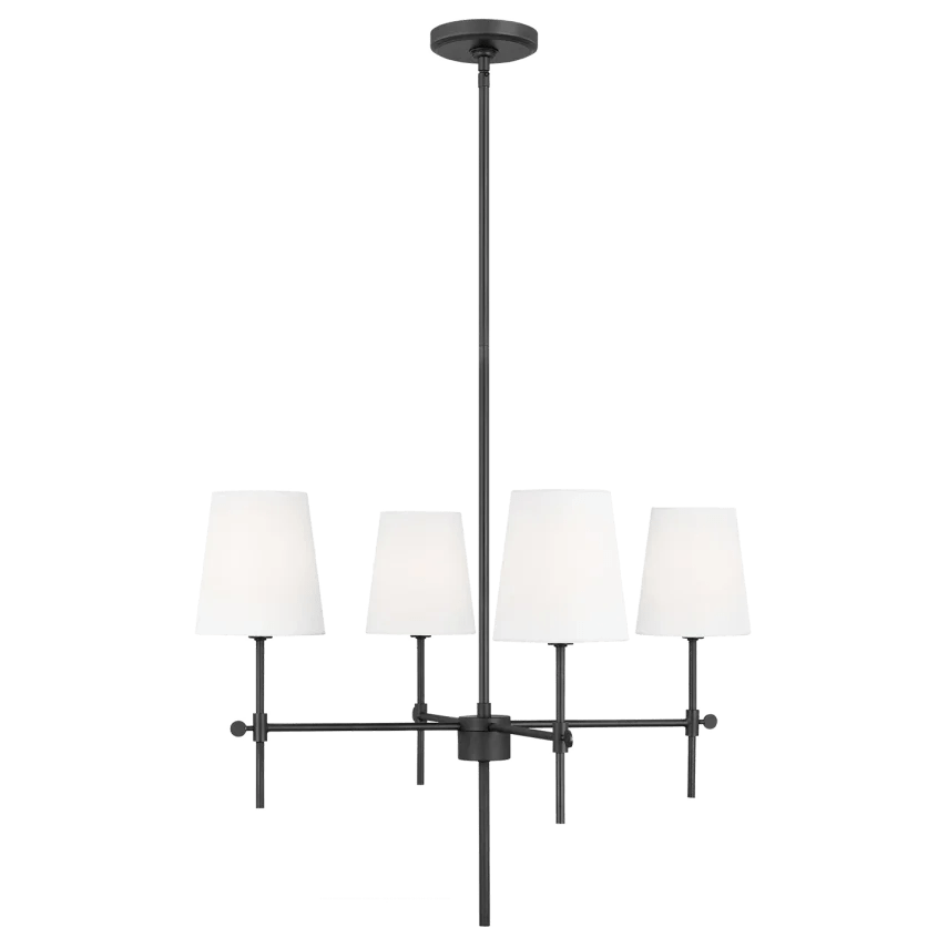 BAKER Chandelier - Maison Olive - Suspensions