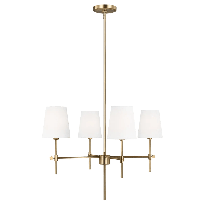 BAKER Chandelier - Maison Olive - Suspensions