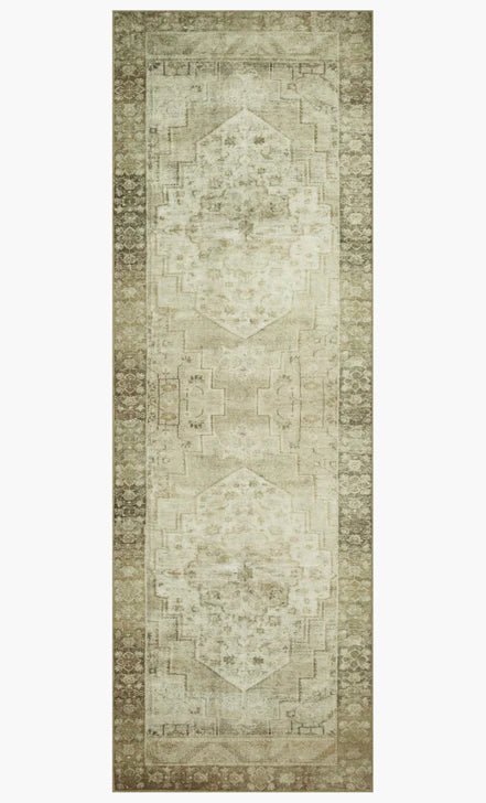 BANKS Mh Natural/Granite - Maison Olive - Tapis