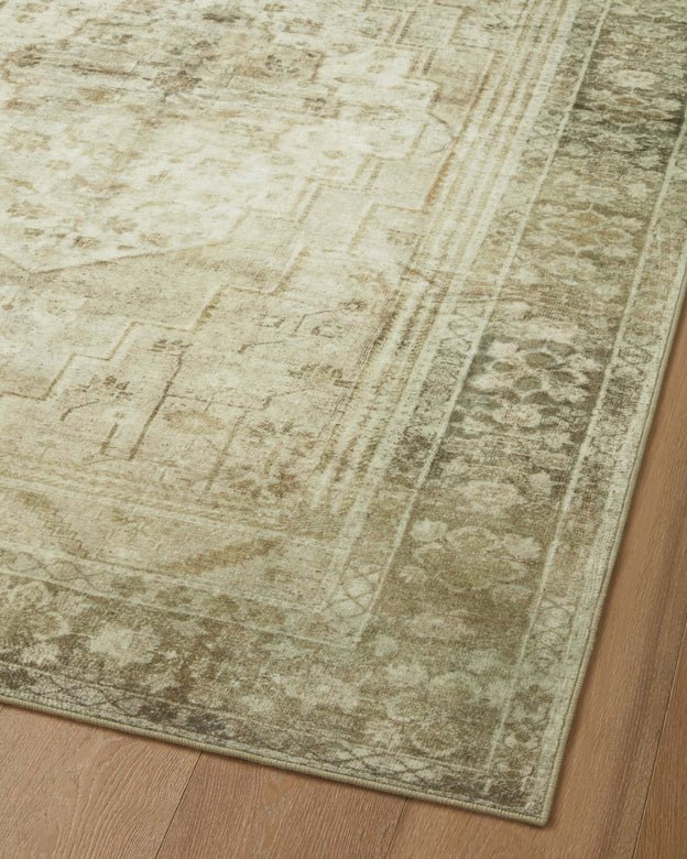 BANKS Mh Natural/Granite - Maison Olive - Tapis