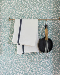 Barre pour serviette en laiton - Maison Olive - Accessoires de salle de bain