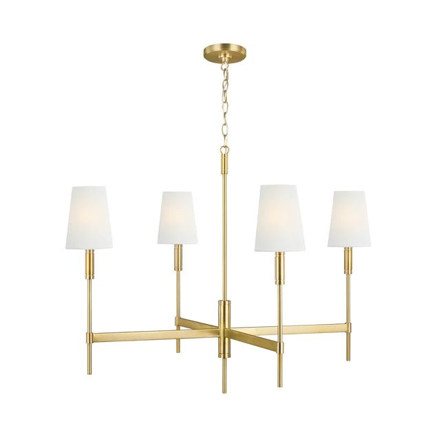 BECKHAM chandelier - Maison Olive - Chandeliers