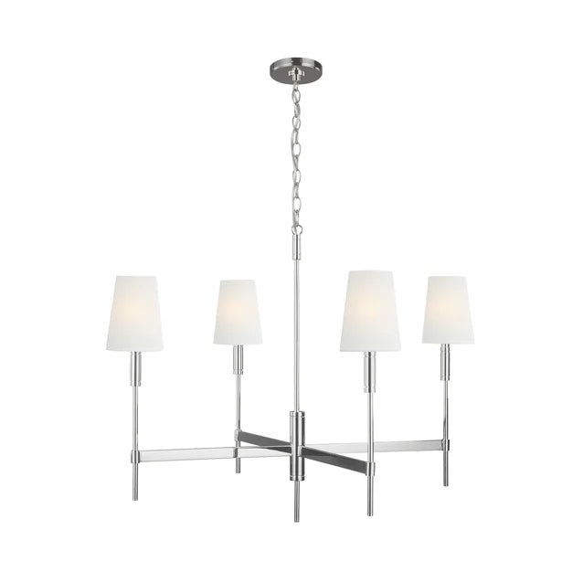 BECKHAM chandelier - Maison Olive - Chandeliers