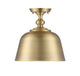 Warm Brass