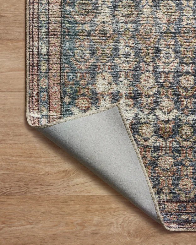 BILLIE Ocean / Brick - Maison Olive - Tapis