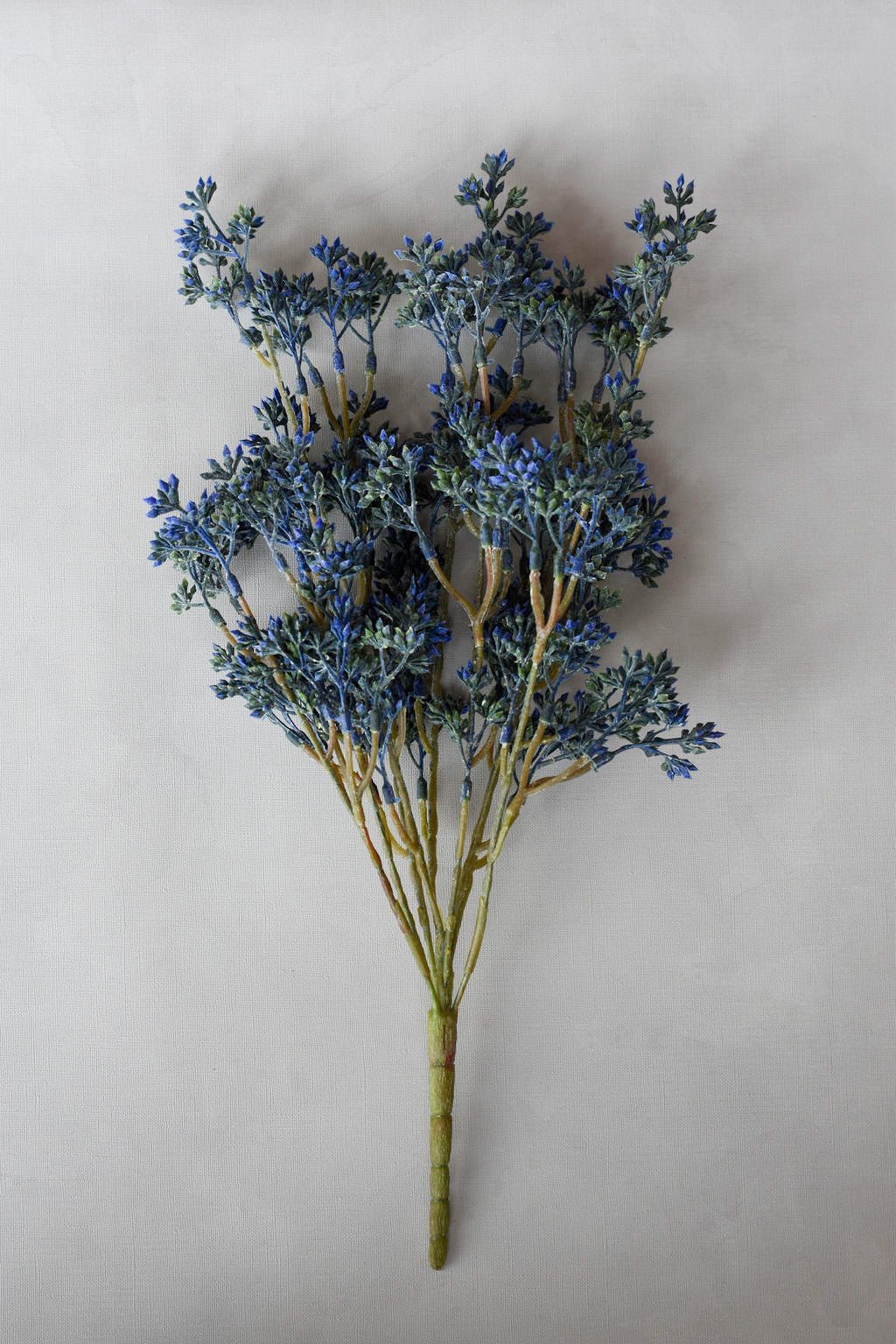 Blue seeded eucalyptus - Maison Olive - Fleurs artificielles