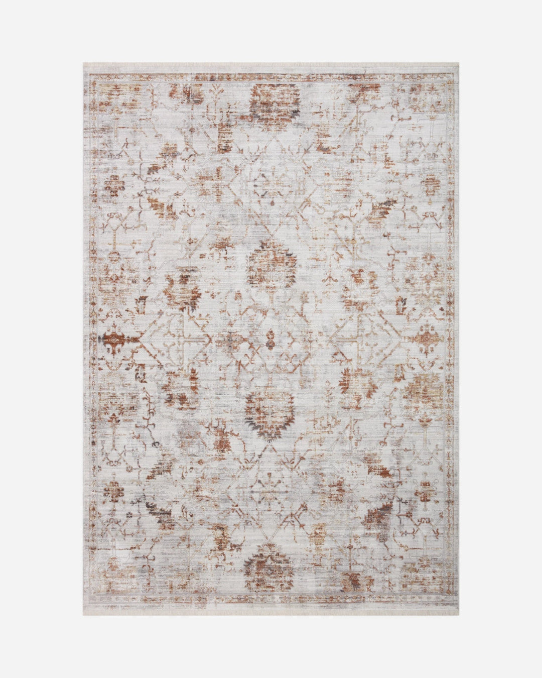 BONNEY Silver / Sunset - Maison Olive - Tapis