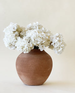 Bouquet d'hydrangea - Maison Olive - Branches artificielles