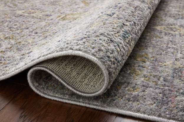 BRADBURY Grey/Multi - Maison Olive - Tapis