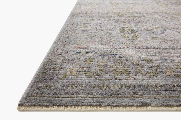 BRADBURY Grey/Multi - Maison Olive - Tapis