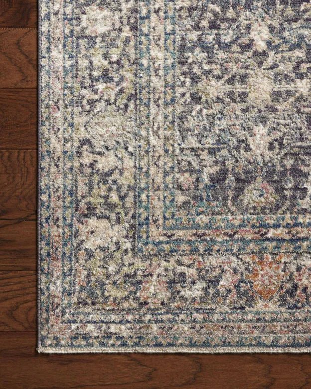 BRADBURY Midnight/Multi - Maison Olive - Tapis