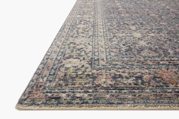 BRADBURY Midnight/Multi - Maison Olive - Tapis