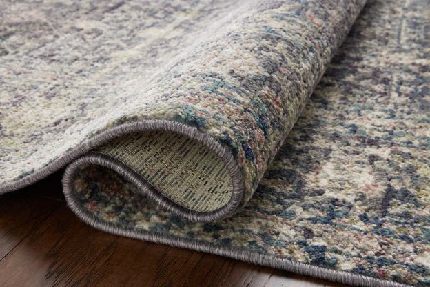 BRADBURY Midnight/Multi - Maison Olive - Tapis