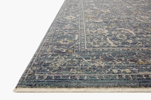 BRADBURY Ocean/Gold - Maison Olive - Tapis