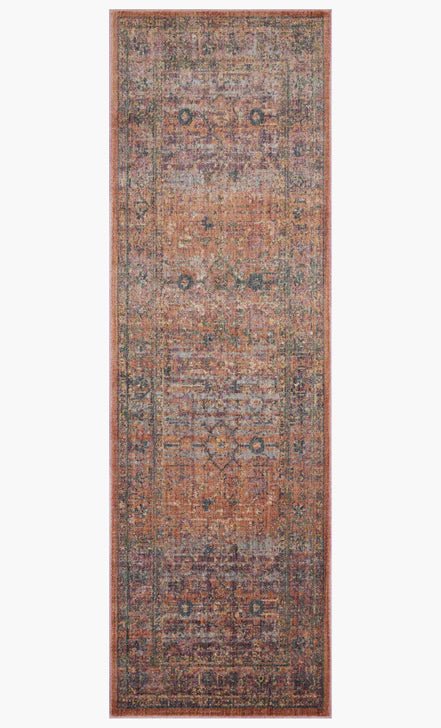 BRADBURY Sunset/Multi - Maison Olive - Tapis