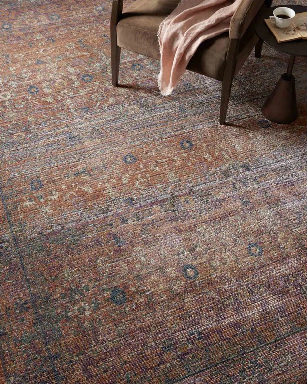 BRADBURY Sunset/Multi - Maison Olive - Tapis