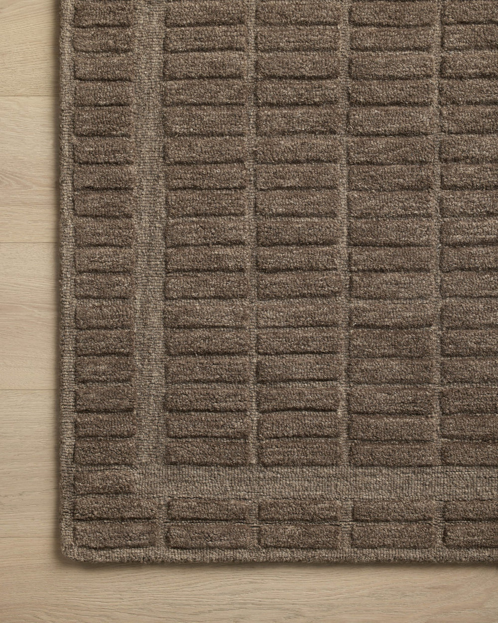 BRADLEY Cocoa / Cocoa - Maison Olive - Tapis